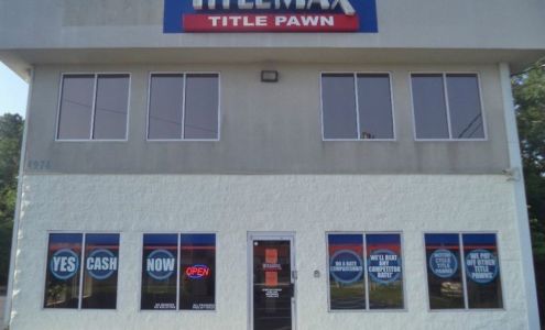 TitleMax Title Pawns