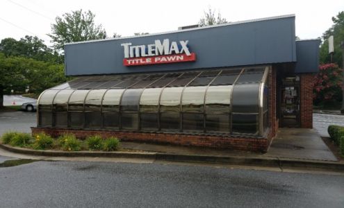 TitleMax Title Pawns