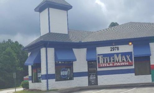 TitleMax Title Pawns