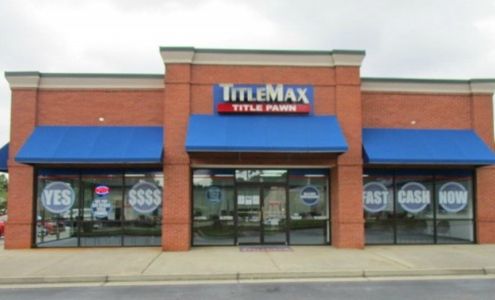 TitleMax Title Pawns