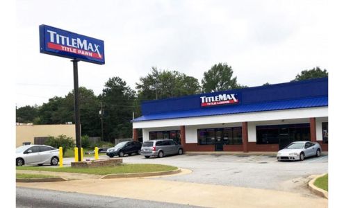 TitleMax Title Pawns
