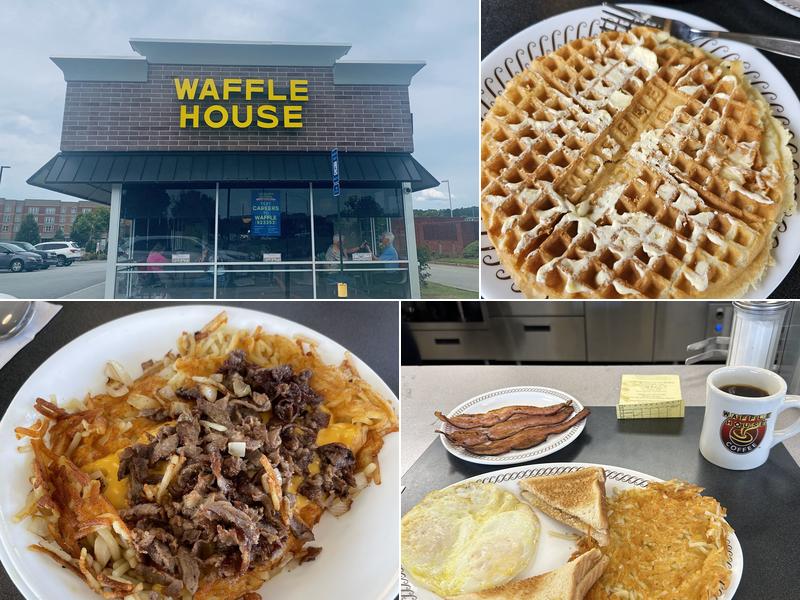 Waffle House 5440 Bowman Rd, Macon