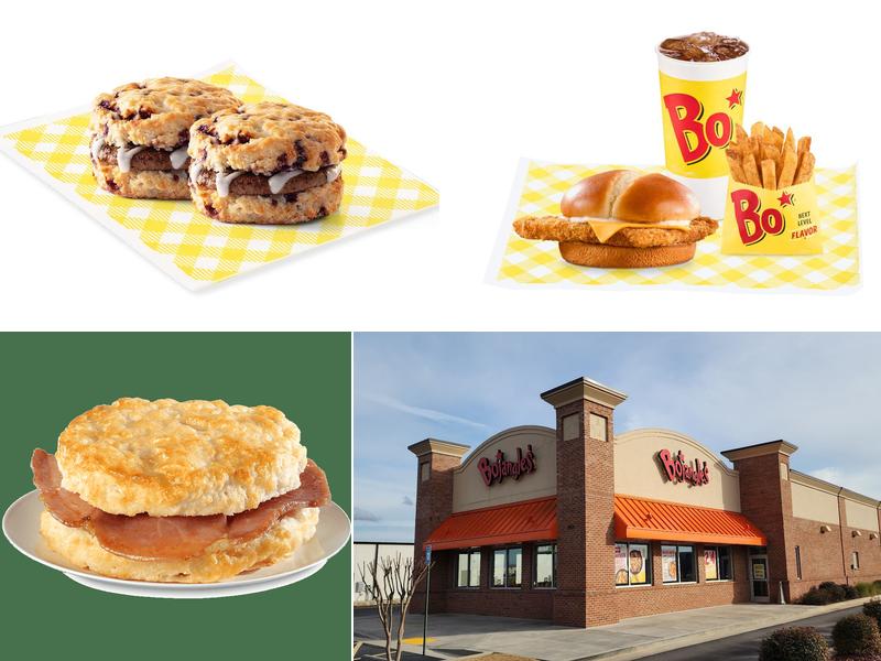 Bojangles 850 SR 96, Warner Robins