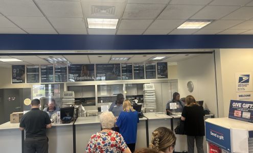 United States Postal Service