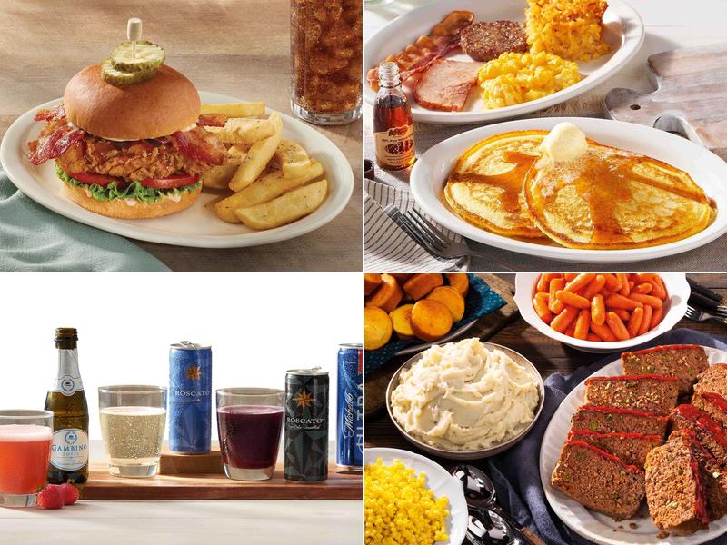 Cracker Barrel Old Country Store 6398 Crane Dr, Whitestown