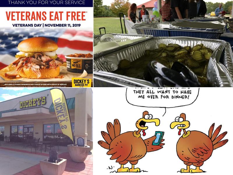 Dickey's Barbecue Pit