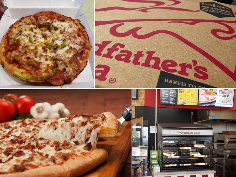 Godfather's Pizza Express