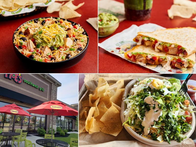 Moe's Southwest Grill