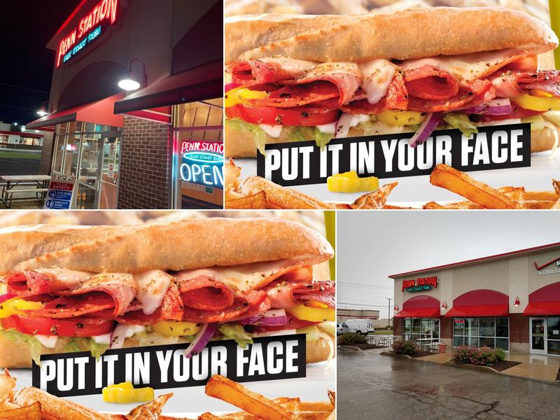 Penn Station East Coast Subs