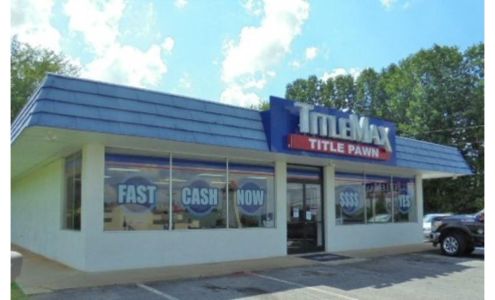 TitleMax Title Pawns