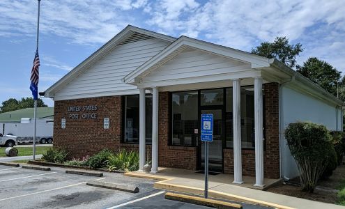 United States Postal Service Rutledge