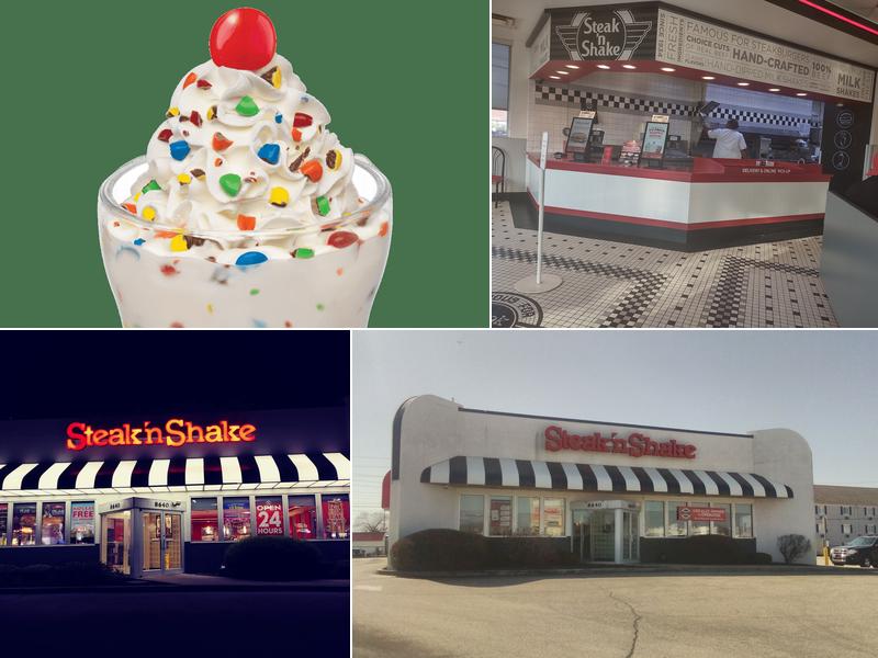 Steak 'n Shake