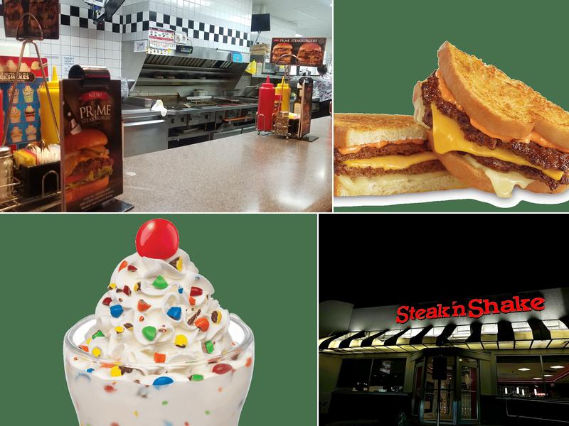 Steak 'n Shake