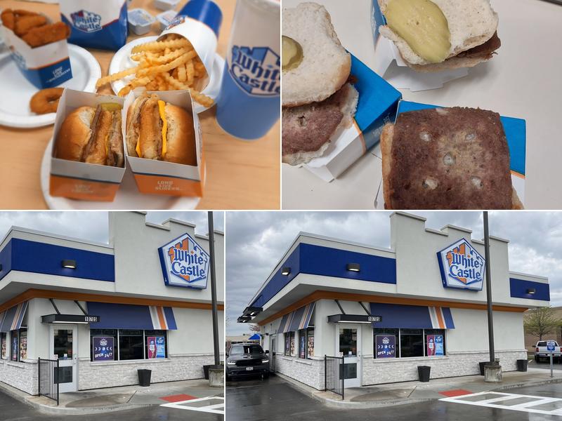 White Castle 10705 E US Hwy 36, Avon