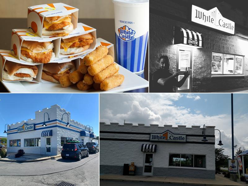 White Castle 8290 Windfall Ln, Camby