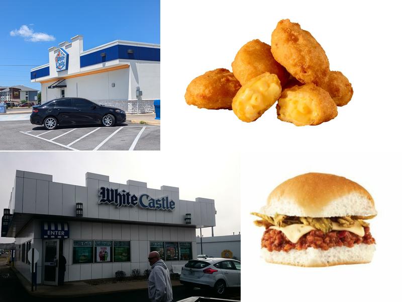 White Castle 5070 Cambridge Way, Plainfield