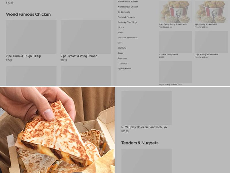 Taco Bell Menu
