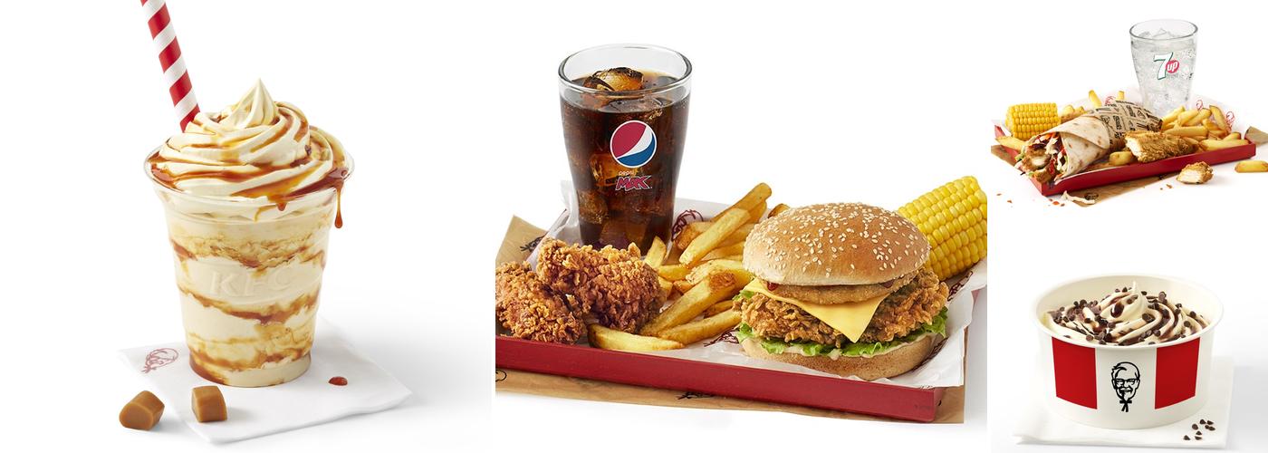 KFC London - Seven Sisters