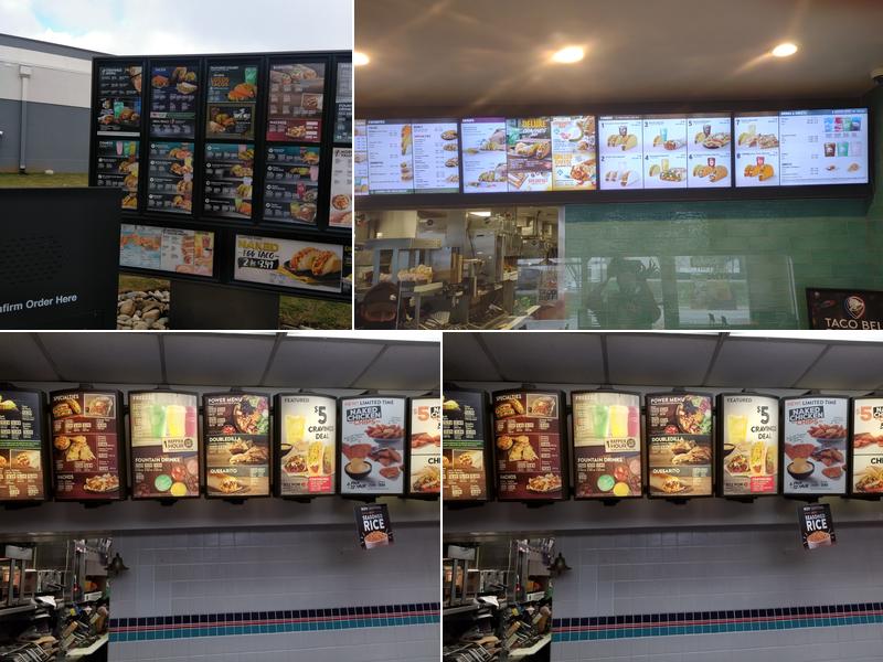 Taco Bell Menu