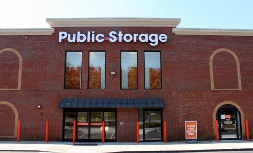 Public Storage