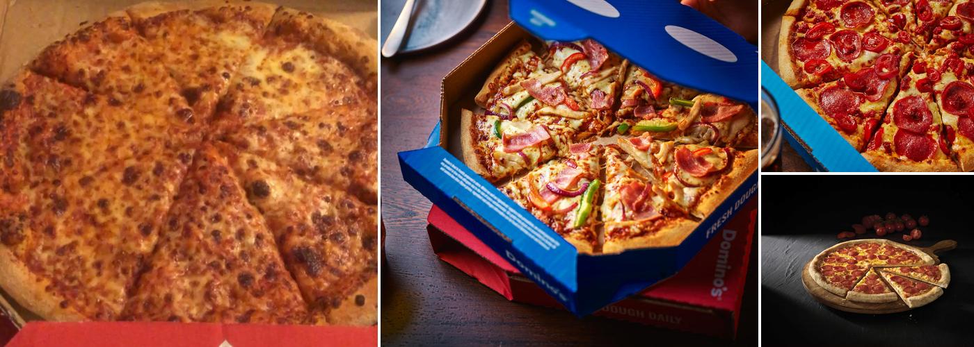 Domino's Pizza - London - Clapton