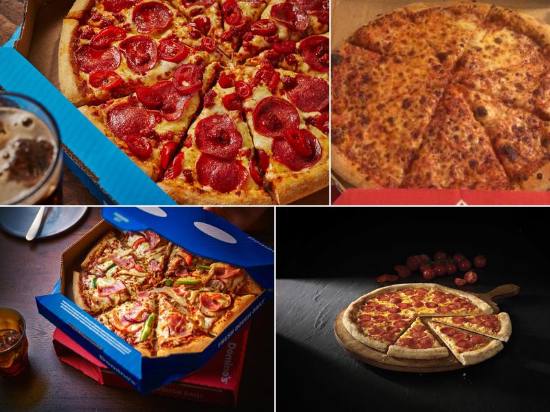 Domino's Pizza - London - Clapton