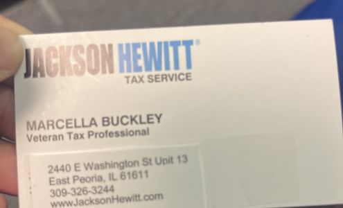 Jackson Hewitt Tax Service