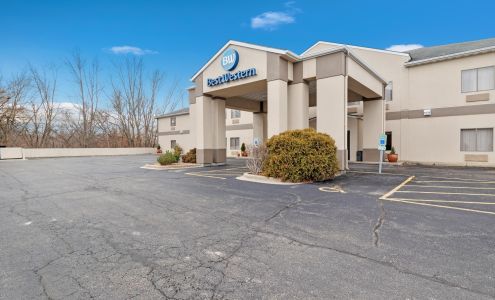 Best Western Clearlake Plaza