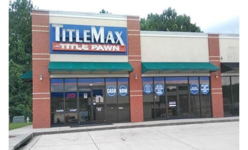 TitleMax Title Pawns