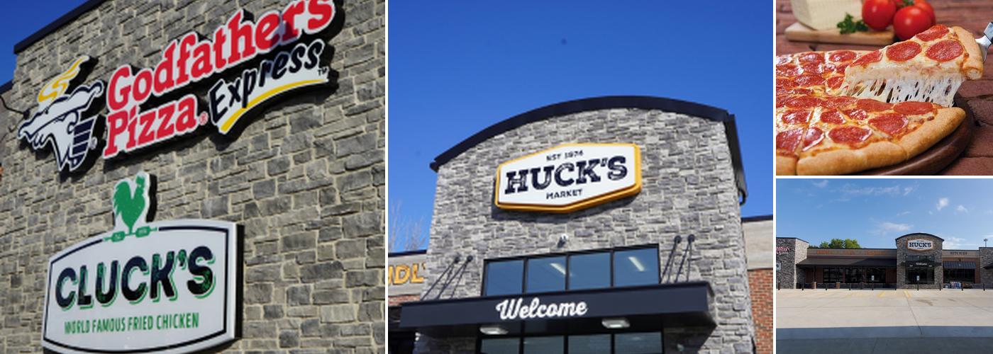 Godfather's Pizza Express