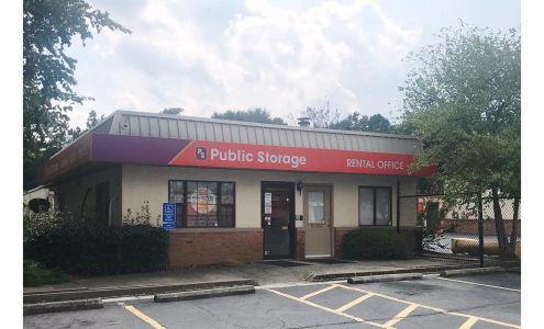 Public Storage