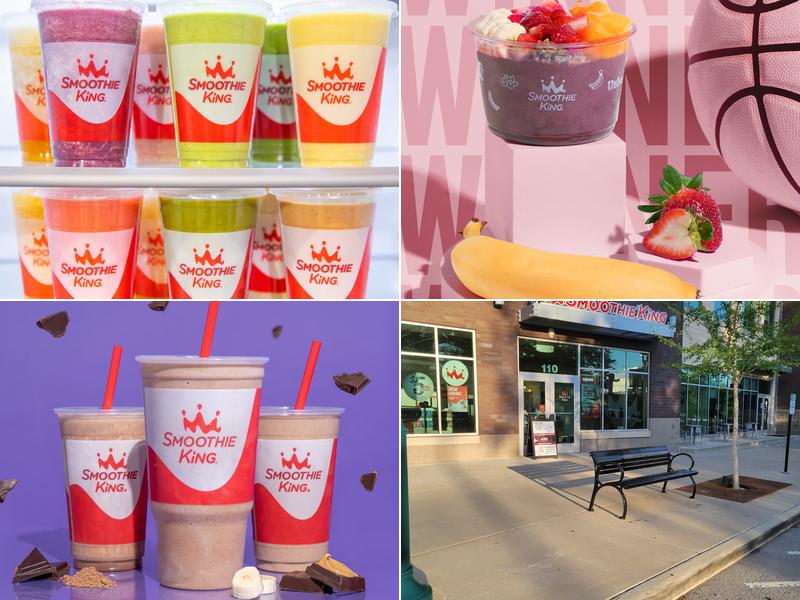 Smoothie King