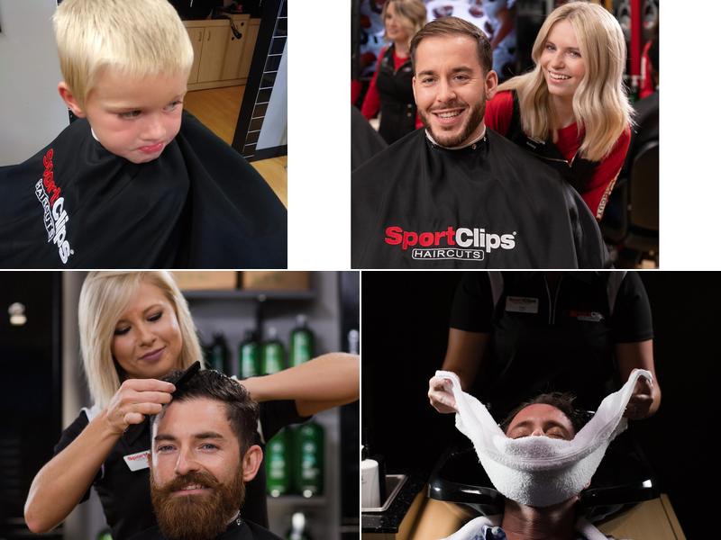 Sport Clips Haircuts of Hamilton Mill