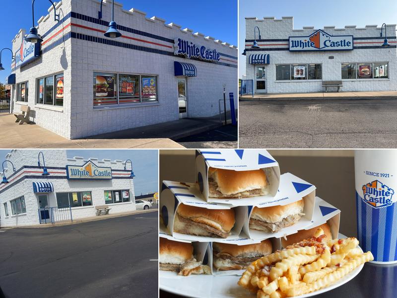 White Castle 8801 W Market Square Dr, Daleville