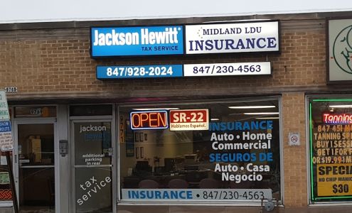 Jackson Hewitt Tax Service