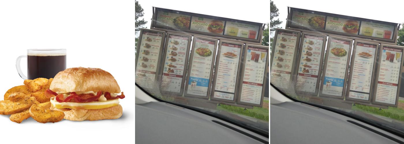 Wendy's Menu