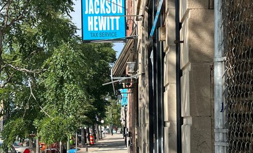 Jackson Hewitt Tax Service