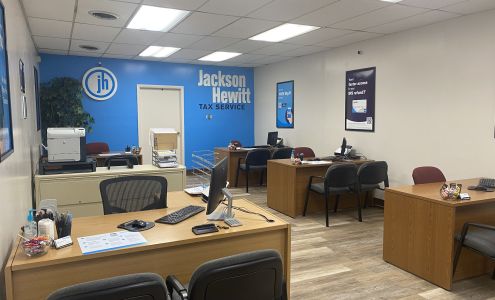 Jackson Hewitt Tax Service