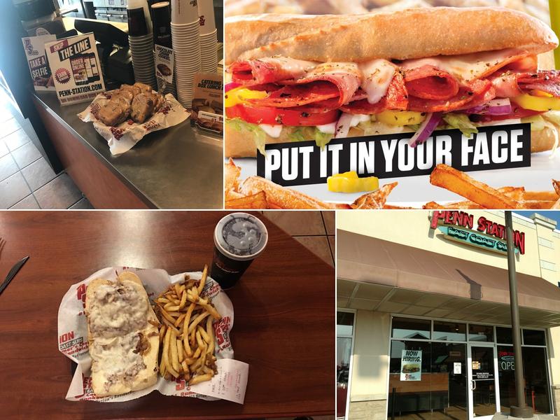 Penn Station East Coast Subs
