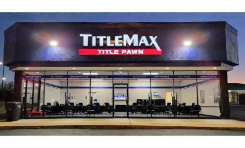 TitleMax Title Pawns