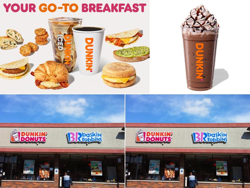 Dunkin'