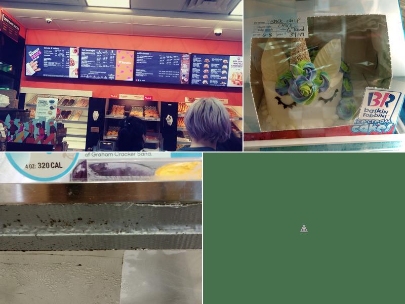 Dunkin' Menu