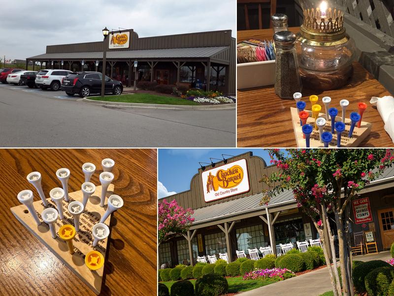 Cracker Barrel Old Country Store