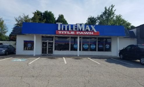 TitleMax Title Pawns