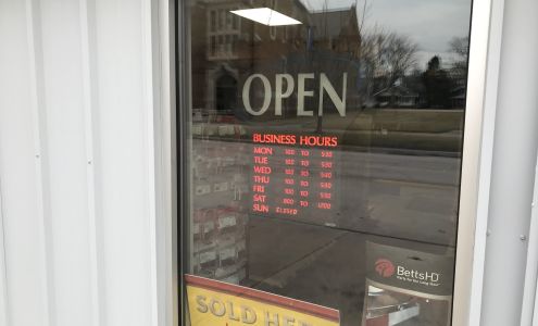 NAPA Auto Parts - D & D Metal Products Inc