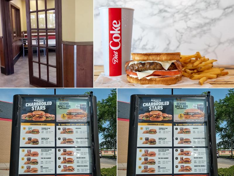 Hardee’s Menu