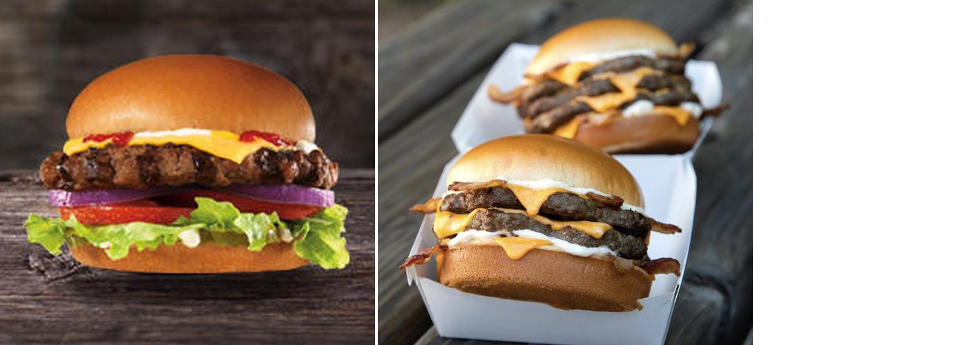 Hardee’s Menu