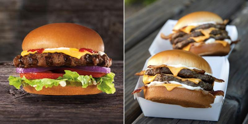 Hardee’s Menu