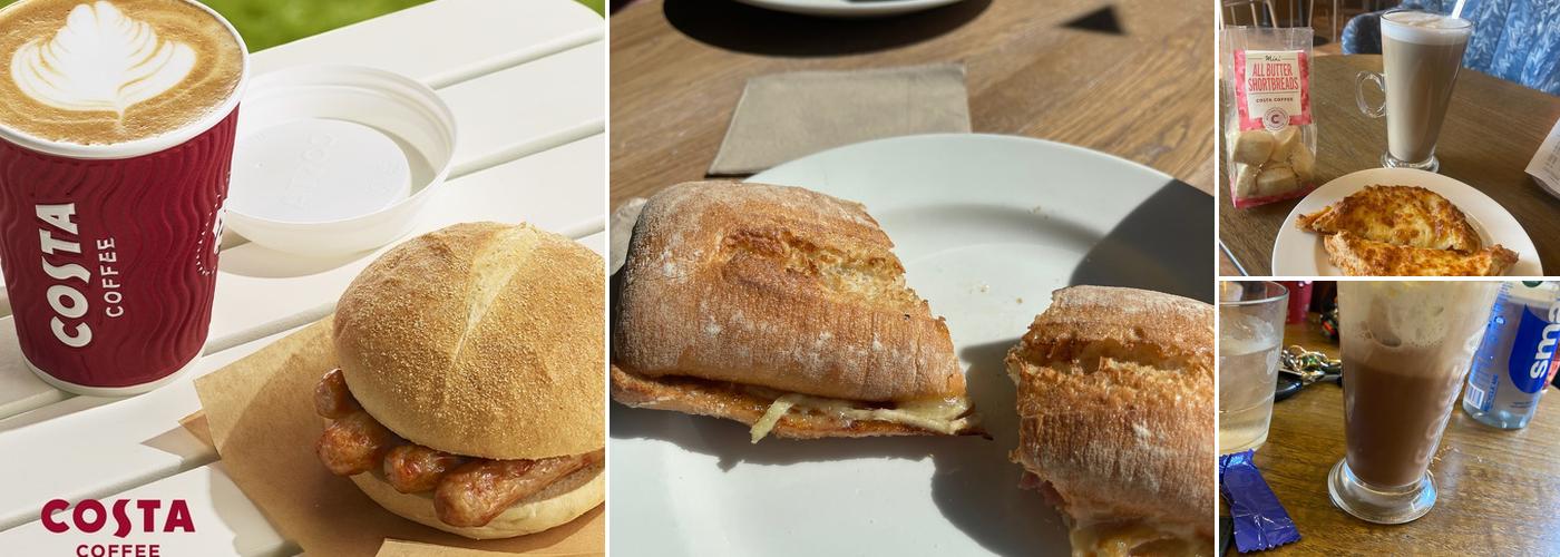 Costa Coffee Saxmundham