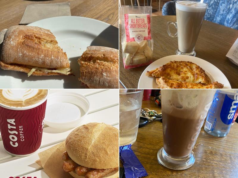 Costa Coffee Saxmundham